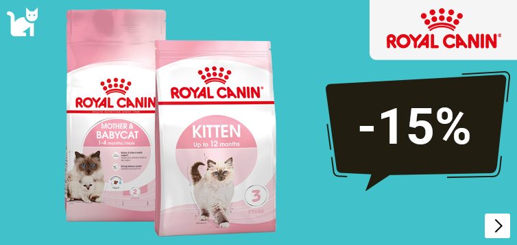 Royal Canin Start of Life katten grootverpakkingen 8 -15kg  15% korting CAT